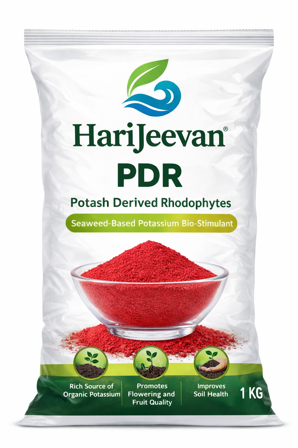 SEAWEED BOOST Product Packaging