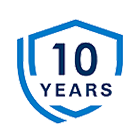 10+ Years Experience